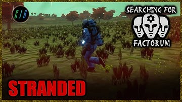 Journey To The Ice Lake | Space Engineers | The Search for Factorum | E.36