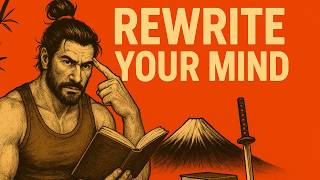 4 Japanese Principles That Reprogram Your Mind (Kaizen, Ikigai, Wabi-Sabi & Musashi)