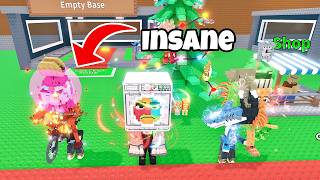 CRAZIEST LUCK Today!