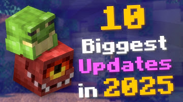 Top 10 Biggest 2025 Hypixel Skyblock Updates (Year in Review)