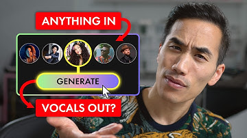 Using a vocal generator very wrong