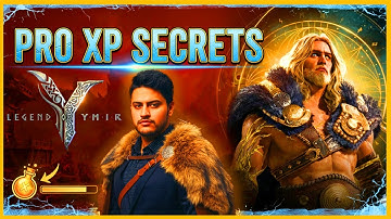 Legend of YMIR xp secrets 🔥 ارز دیجیتال رایگان با بازی