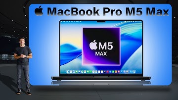 MacBook Pro M5 Max — Release Date, Price & CRAZY Benchmarks!