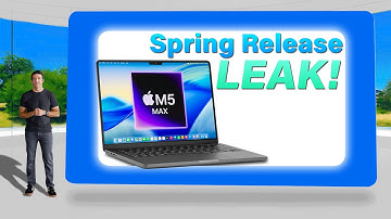 MacBook Pro M5 Max — Releade Date, Price & CRAZY Benchmarks!