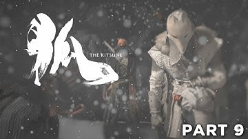 GHOST OF YOTEI - The Kitsune Hunt Begins | Walkthrough Part 9 - PS5