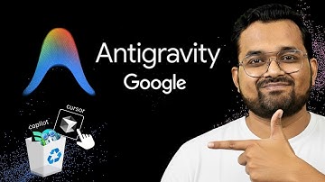 Google Antigravity: de killer AI-code-editor