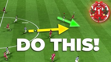 3 Simple Tips To Become A Better Attacker In FC 26!