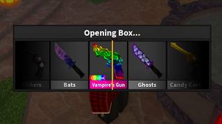 I Opened $250,000 HALLOWEEN Cases, and GOT THIS.. (Murder Mystery 2)