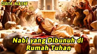 The Prophet Who Was Murdered in the House of God — Zechariah's Blood Cry Out!