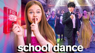 DID I SABOTAGE MY SCHOOL DANCE? *Game of Clue*