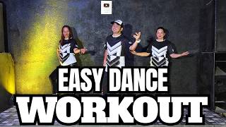 Easy dance workout | easy Zumba | nonstop dance remix | new remix | Zumba nonstop | simple dance