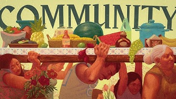 How To Build Radical Community