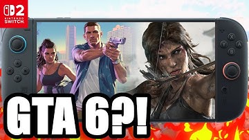 MASSIVE Switch 2 News Just Dropped...