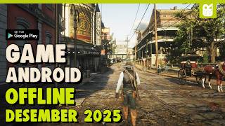 10 Game Android OFFLINE Terbaik Desember 2025