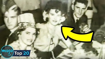 Top 20 Mysterious Events That Changed the World