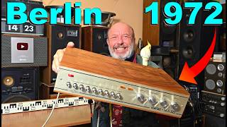 Reviving 70s Hi-Fi: From Junk to Audiophile Gem