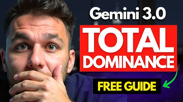 Google の Gemini 3.0 が AI を永遠に変えた (もう遅いよ)