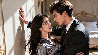 Uma noite proibida，o CEO descobre que a mulher que o encanta é sua própria esposa.