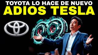 ¡Toyota LO HACE de Nuevo! El Motor Que Ha Deslumbrado a la Industria Automotriz