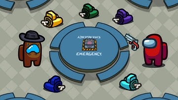 Among Us But There Are Only 2 PLAYERS!