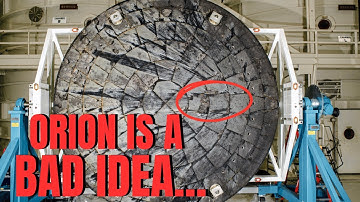 Why NASA’s #Orion Space Capsule Is Flaming Garbage: Casey Handmer