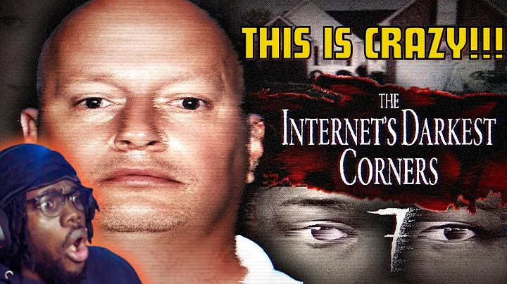 The Internet's Darkest Corners 7 | Nick Crowley REACTION!!!
