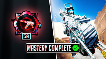 I mastered the KORD 6P67 in Battlefield 6...