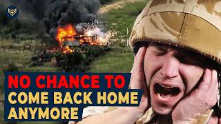 Russians Launch a Mechanized Assault Near Toretsk… and Get Annihilated | AZOV