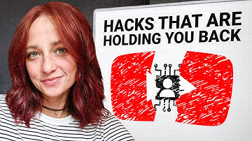 YouTube HACKS are killing your channel. Try this instead