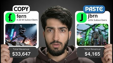 How To Make Videos Like Fern Using AI (Without blender 3d animation)