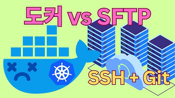 도커 없이 SFTP로 2분 배포 (SSH Git으로 비용 절감)