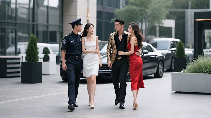 The ex-husband laughed at his wife for finding a poor security guard, his real identity was the CEO