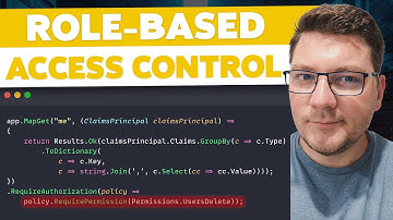 From Roles to Permissions: Advanced Authorization in ASP.NET Core Identity
