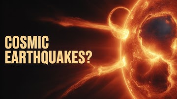 Are Solar Flares Triggering Earthquakes? The Cosmic Connection Explained