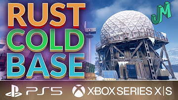 Winter is coming! Big Update 🛢 Rust Console 🎮 PS5, XBOX