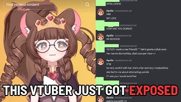 THIS IS THE EVILIEST VTUBER IVE EVER SEEN - CHACHACHILLA JUST FAKED SCREEN SHOTS IN A NEW GOOGLE DOC