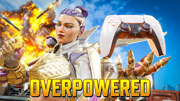 Valkyrie BUFF Just Brought Movement Back To Controller