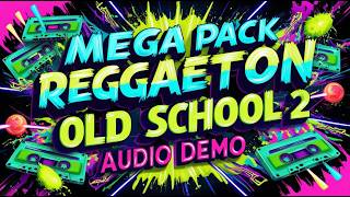 🔥 REGGAETON OLD SCHOOL VOL. 2 (2024) | DJS PROFESIONALES | 4 GB DESCARGA GRATIS | #dj #music #musica