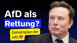 Elon Musk   AfD: Die unaufhaltsame Bewegung? 🔥 Javier Milei ist der Drahtzieher! Philip Bagus