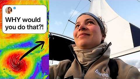 53 Hours at Sea.. The Treacherous Bay of Biscay? (Ep. 10)