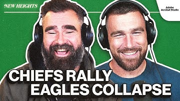 Chiefs Wild Comeback, Fixing the Birds Offense, Jameis the GOAT and Thanksgiving Fast Chaos | EP 166