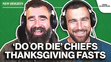 Chiefs Wild Comeback, Fixing the Birds Offense, Jameis the GOAT and Thanksgiving Fast Chaos | EP 166