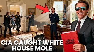 How the CIA Trapped a Soviet Spy Inside the White House