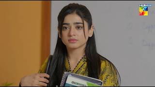 Jafaa - Episode 19 - Promo - Friday At 08 PM [ Sehar Khan, Mawra Hussain & Mohib Mirza ] - HUM TV