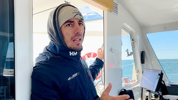 Broken VHF, Malfunctioning Autopilot, and a Nor