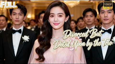 【FULL DUB】The CEO adopts an orphan girl... little does he know, she has loved him for a long time!