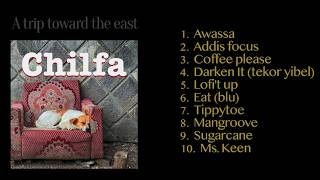 Chilfa - New Ethio Jazz Album