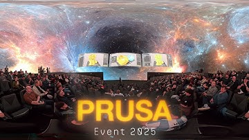 Prusa Day - October 2025 - Full Keynote