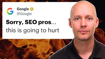 Important Change to SEO (New Google Algorithm Update)