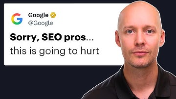 Important Change to SEO (New Google Algorithm Update)